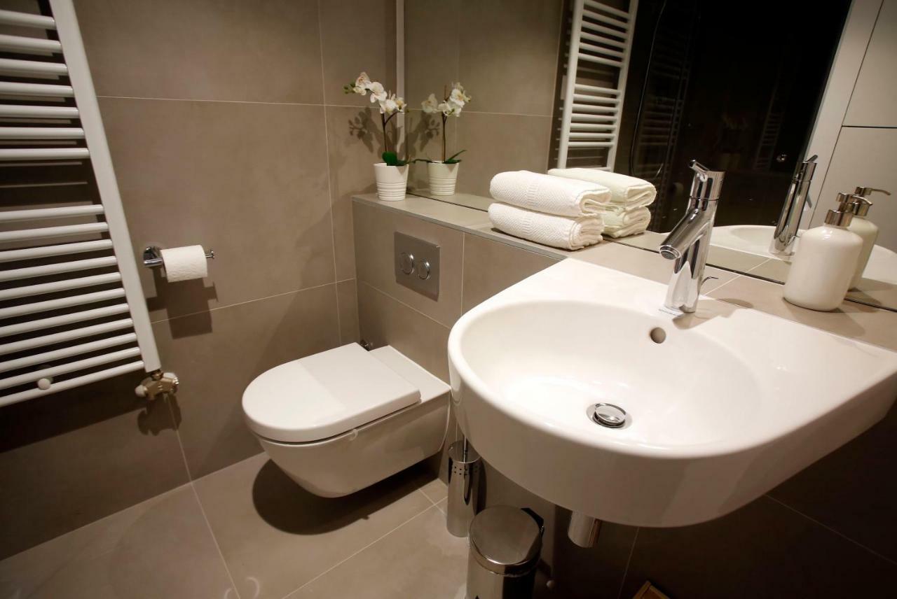 Studio Apartman Olaf Zagreb Eksteriør bilde
