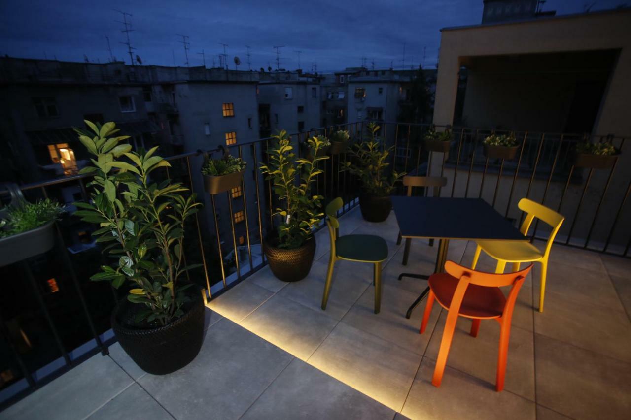 Studio Apartman Olaf Zagreb Eksteriør bilde