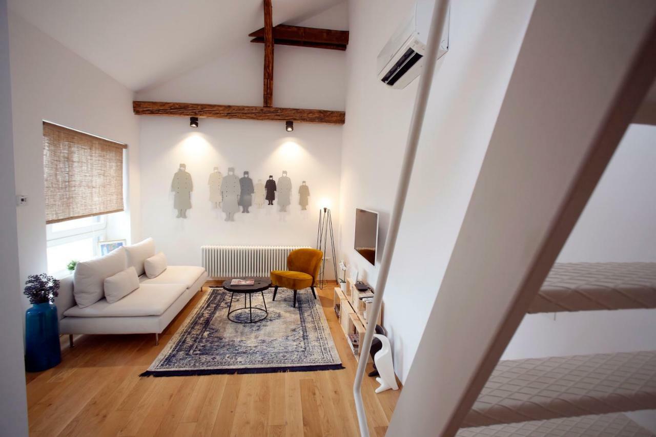Studio Apartman Olaf Zagreb Eksteriør bilde