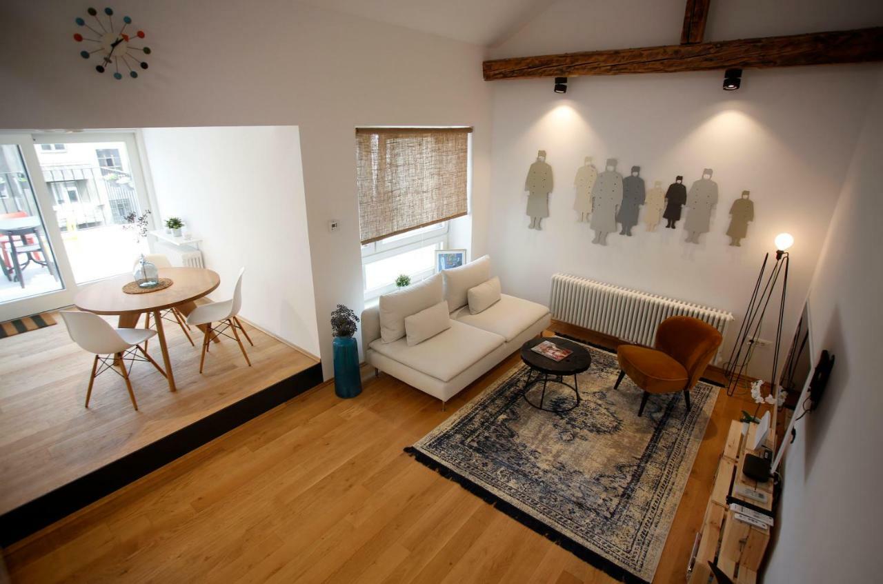 Studio Apartman Olaf Zagreb Eksteriør bilde