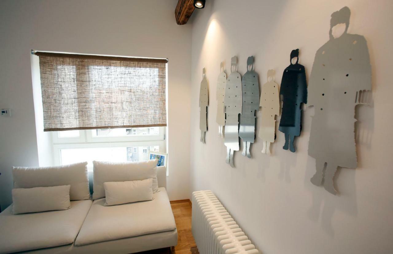 Studio Apartman Olaf Zagreb Eksteriør bilde