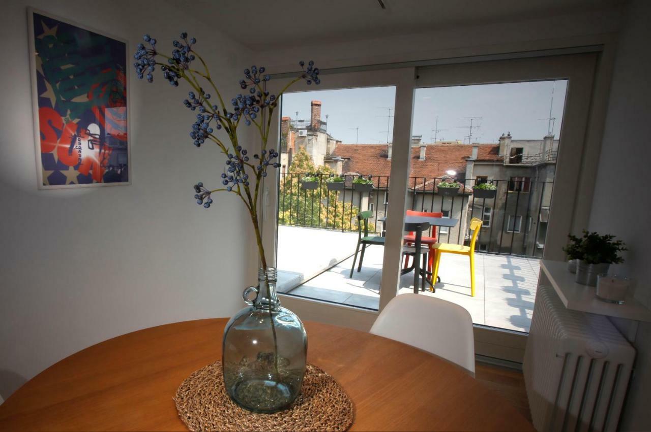 Studio Apartman Olaf Zagreb Eksteriør bilde