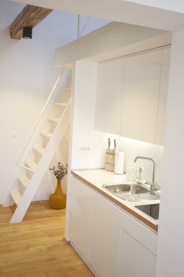 Studio Apartman Olaf Zagreb Eksteriør bilde