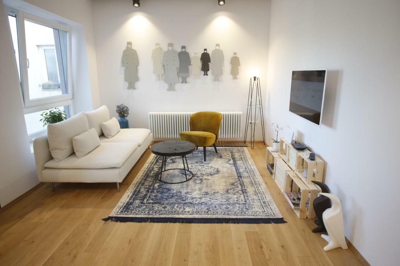 Studio Apartman Olaf Zagreb Eksteriør bilde