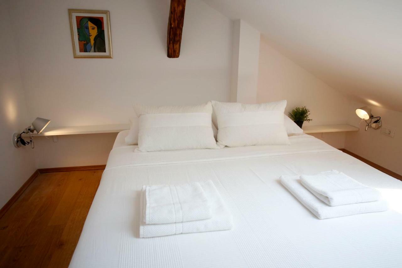 Studio Apartman Olaf Zagreb Eksteriør bilde