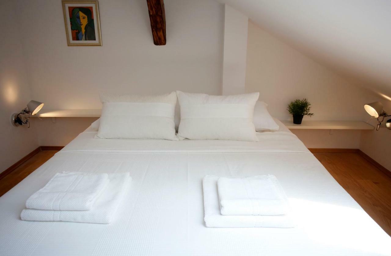 Studio Apartman Olaf Zagreb Eksteriør bilde