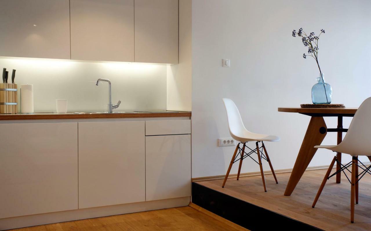 Studio Apartman Olaf Zagreb Eksteriør bilde